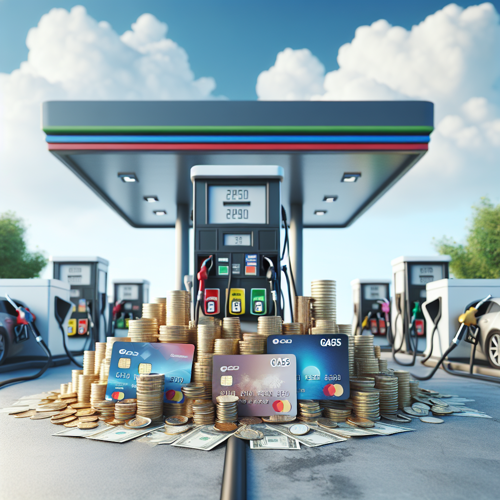 Benzinkort: Spar penge på tanken med de bedste kort på markedet