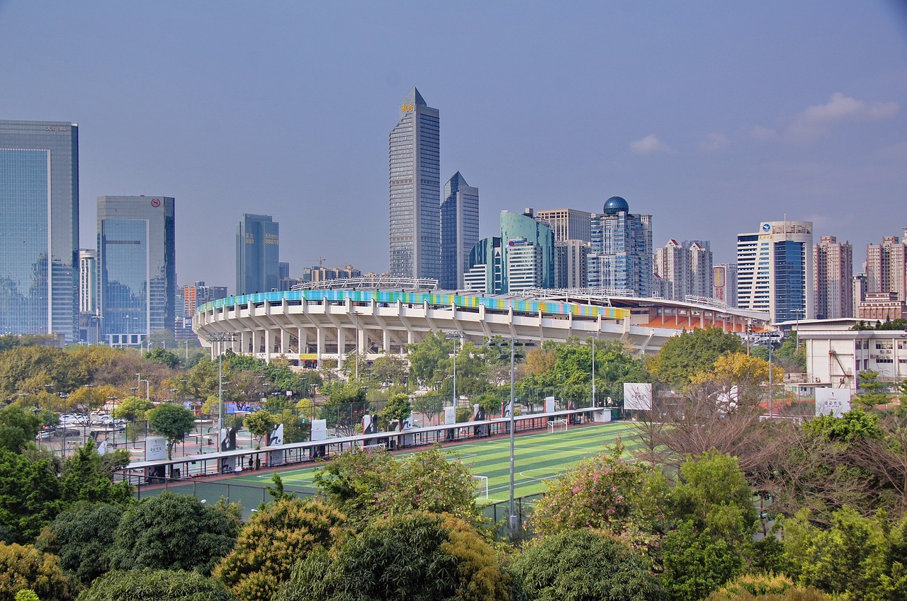 De bedste sportsbegivenheder i Guangzhou