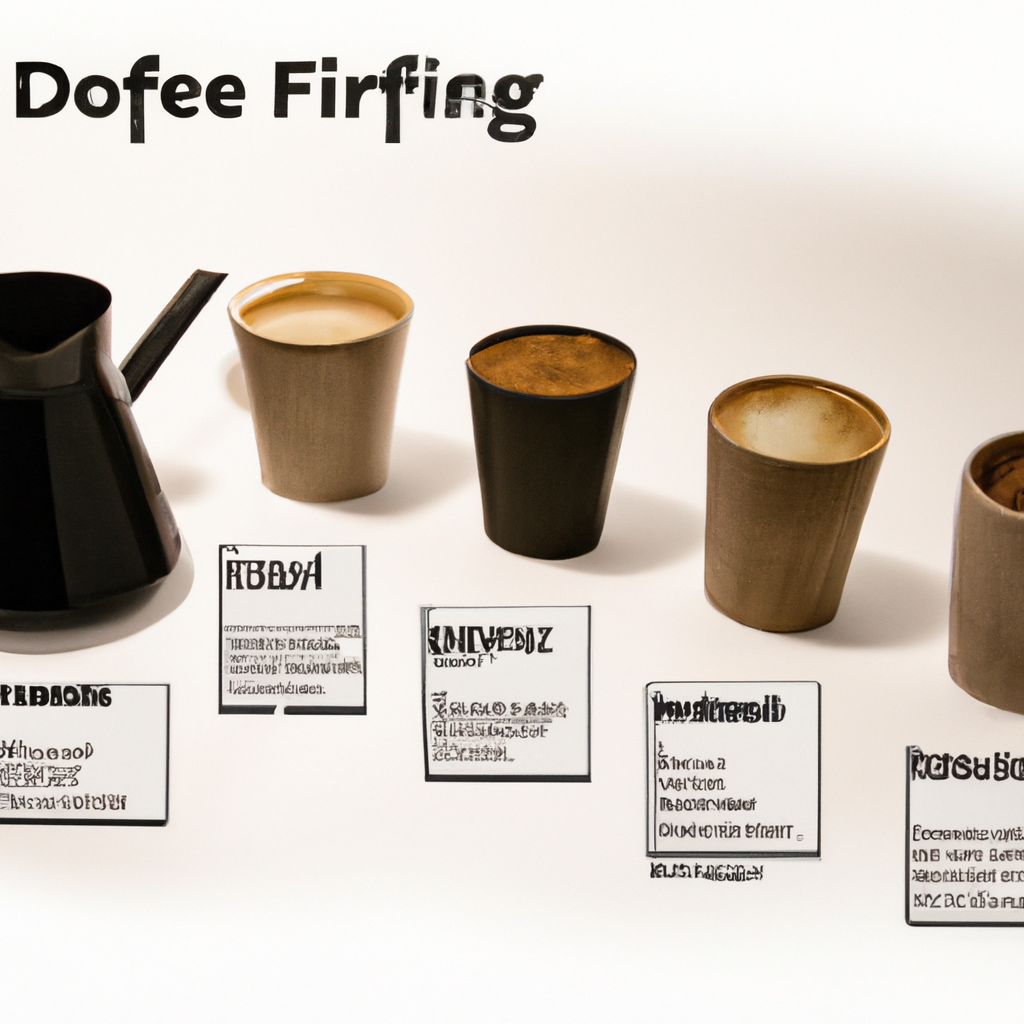 Kaffeæderens guide til kaffe-shopping