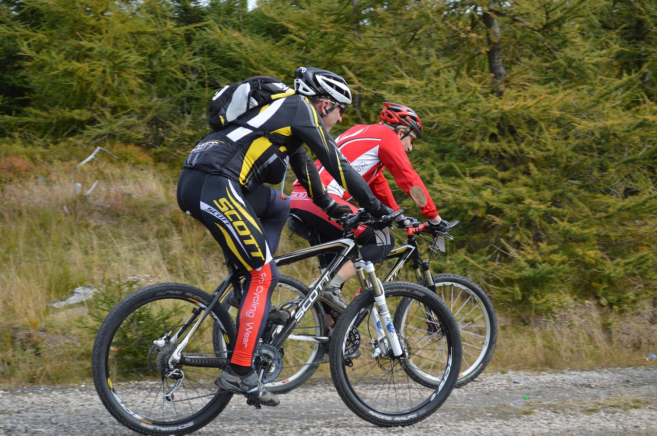 Fra rookie til rytter: Undgå disse almindelige mountainbike fejl