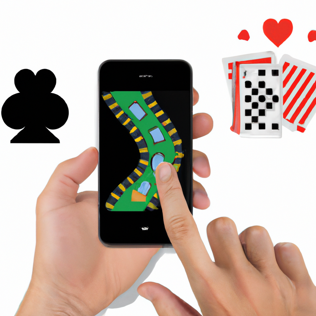 Sådan bruger du de bedste apps til at spille poker på farten